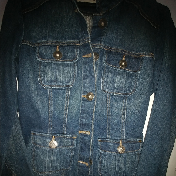 Jean Jacket - Picture 2 of 5
